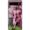 Pikkukuva 1 / 3: Yhteensopiva Puhelinkuori Google Pixel 6a Messi