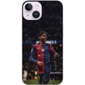 Miniatyrbillede 1 af 3: Kompatibel Mobilcover til Apple iPhone 14 Lamine Yamal