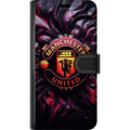 Pikkukuva 3 / 3: Yhteensopiva Lompakkokotelo Samsung Galaxy S22 Ultra 5G Manchester United