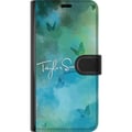 Pikkukuva 3 / 3: Yhteensopiva Lompakkokotelo Apple iPhone 12 mini Taylor Swift