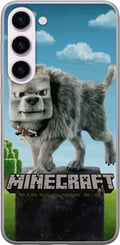 Miniatyrbilde 1 av 3: Kompatibelt Mobildeksel til Samsung Galaxy S23+ A Minecraft Movie
