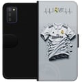 Miniatyrbilde 1 av 2: Kompatibelt Lommeboketui til Samsung Galaxy A03s Real Madrid