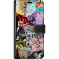Pikkukuva 3 / 3: Yhteensopiva Lompakkokotelo Samsung Galaxy S23+ Taylor Swift