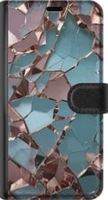 Pikkukuva 3 / 3: Yhteensopiva Lompakkokotelo Samsung Galaxy S21+ 5G Kivisuonet