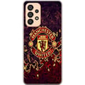 Pikkukuva 1 / 3: Yhteensopiva Puhelinkuori Samsung Galaxy A33 5G Manchester United