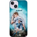 Miniatyrbild 1 av 3: Kompatibelt Mobilskal till Apple iPhone 14 Kevin De Bruyne Napoli Belgien fotboll spelmotor snabb beslutsförmåga skicklig passare och kreativ ledare