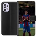 Pikkukuva 1 / 3: Yhteensopiva Lompakkokotelo Samsung Galaxy A52s 5G Lamine Yamal
