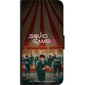 Miniatyrbild 3 av 3: Kompatibelt Plånboksfodral till OnePlus 9 Pro Squid Game