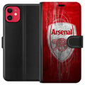 Miniatyrbilde 1 av 3: Kompatibelt Lommeboketui til Apple iPhone 11 Arsenal