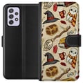 Miniatyrbilde 1 av 3: Kompatibelt Lommeboketui til Samsung Galaxy A52s 5G Harry Potter
