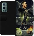 Miniatyrbillede 1 af 3: Kompatibel Tegnebogsetui til OnePlus 9 Pro Ronaldo