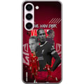 Pikkukuva 1 / 3: Yhteensopiva Puhelinkuori Samsung Galaxy S23 Virgil van Dijk Liverpool Alankomaat voimakas puolustuksen johtaja vakaa luotettava ja yksi maailman par