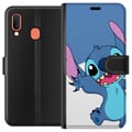 Miniatyrbillede 1 af 2: Kompatibel Tegnebogsetui til Samsung Galaxy A20e Syning