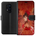 Miniatyrbild 1 av 3: Kompatibelt Plånboksfodral till OnePlus 8 Pro Taylor Swift The Life of a Showgirl – Live Performance Popdiva Moment