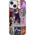 Pikkukuva 1 / 3: Yhteensopiva Puhelinkuori Apple iPhone 14 Taylor Swift Eras