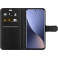 Pikkukuva 2 / 3: Yhteensopiva Lompakkokotelo Xiaomi 12 Arsenal-logo punavalkoisella taustalla, klassinen jalkapallodesign seuran todellisille faneille