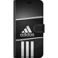 Miniatyrbild 3 av 3: Kompatibelt Plånboksfodral till Samsung Galaxy S21 Adidas