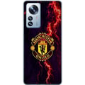 Miniatyrbillede 1 af 3: Kompatibel Mobilcover til Xiaomi 12 Pro Manchester United
