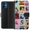 Pikkukuva 1 / 3: Yhteensopiva Lompakkokotelo Apple iPhone 12 mini Taylor Swift EP