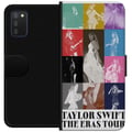 Miniatyrbilde 1 av 2: Kompatibelt Lommeboketui til Samsung Galaxy A03s Taylor Swift