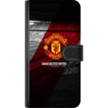 Miniatyrbillede 3 af 3: Kompatibel Tegnebogsetui til Apple iPhone 12 Manchester United FC