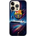 Miniatyrbillede 1 af 3: Kompatibel Mobilcover til Apple iPhone 14 Pro FC Barcelona
