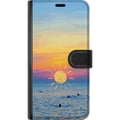 Pikkukuva 3 / 3: Yhteensopiva Lompakkokotelo Apple iPhone 12 mini Auringonlasku