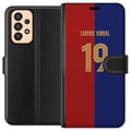 Pikkukuva 1 / 3: Yhteensopiva Lompakkokotelo Samsung Galaxy A33 5G Lamine Yamal
