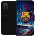 Miniatyrbilde 1 av 2: Kompatibelt Lommeboketui til Samsung Galaxy A03s FC Barcelona