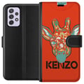 Miniatyrbillede 1 af 3: Kompatibel Tegnebogsetui til Samsung Galaxy A52s 5G Kenzo
