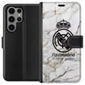 Miniatyrbilde 1 av 3: Kompatibelt Lommeboketui til Samsung Galaxy S23 Ultra Real Madrid