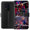 Pikkukuva 1 / 3: Yhteensopiva Lompakkokotelo OnePlus 8 Pro Yamal Jalkapalloilija Barcelona-tähti