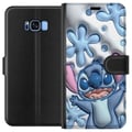 Miniatyrbillede 1 af 3: Kompatibel Tegnebogsetui til Samsung Galaxy S8 Boblende Sting