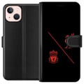 Miniatyrbild 1 av 3: Kompatibelt Plånboksfodral till Apple iPhone 13 Liverpool L.F.C.