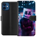 Pikkukuva 1 / 3: Yhteensopiva Lompakkokotelo Apple iPhone 12 mini Marshmallow Roblox Legenda