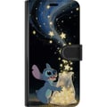 Miniatyrbillede 3 af 3: Kompatibel Tegnebogsetui til Xiaomi 12 Magisk Stitch Disney Sød Karakter
