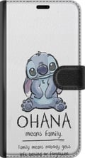 Miniatyrbild 3 av 3: Kompatibelt Plånboksfodral till Apple iPhone 11 Stitch Ohana