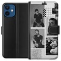 Pikkukuva 1 / 3: Yhteensopiva Lompakkokotelo Apple iPhone 12 mini Liam Payne