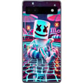Pikkukuva 1 / 3: Yhteensopiva Puhelinkuori Google Pixel 6a Fortnite Marshmallow