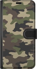 Pikkukuva 3 / 3: Yhteensopiva Lompakkokotelo Samsung Galaxy A32 5G Metsä camo