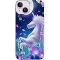Miniatyrbild 1 av 3: Kompatibelt Mobilskal till Apple iPhone 14 Plus Unicorn