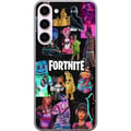 Pikkukuva 1 / 3: Yhteensopiva Puhelinkuori Samsung Galaxy S23+ Fortnite