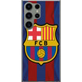 Miniatyrbild 1 av 3: Kompatibelt Mobilskal till Samsung Galaxy S23 Ultra FCB Barcelona