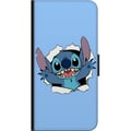 Miniatyrbilde 2 av 2: Kompatibelt Lommeboketui til Samsung Galaxy A03s Stitch