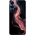 Miniatyrbild 1 av 3: Kompatibelt Mobilskal till Samsung Galaxy S25+ Marble Pattern Luxury Design Stone