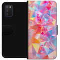 Miniatyrbilde 1 av 2: Kompatibelt Lommeboketui til Samsung Galaxy A03s Skimrende