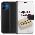 Miniatyrbilde 1 av 3: Kompatibelt Lommeboketui til Apple iPhone 12 Squid Game