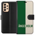 Miniatyrbild 1 av 3: Kompatibelt Plånboksfodral till Samsung Galaxy A53 5G Ängelholm – Hockey