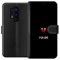 Pikkukuva 1 / 3: Yhteensopiva Lompakkokotelo OnePlus 8 Pro Ystävänpäivä