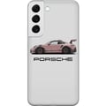 Miniatyrbild 1 av 3: Kompatibelt Mobilskal till Samsung Galaxy S22 5G Porsche 911 Pink